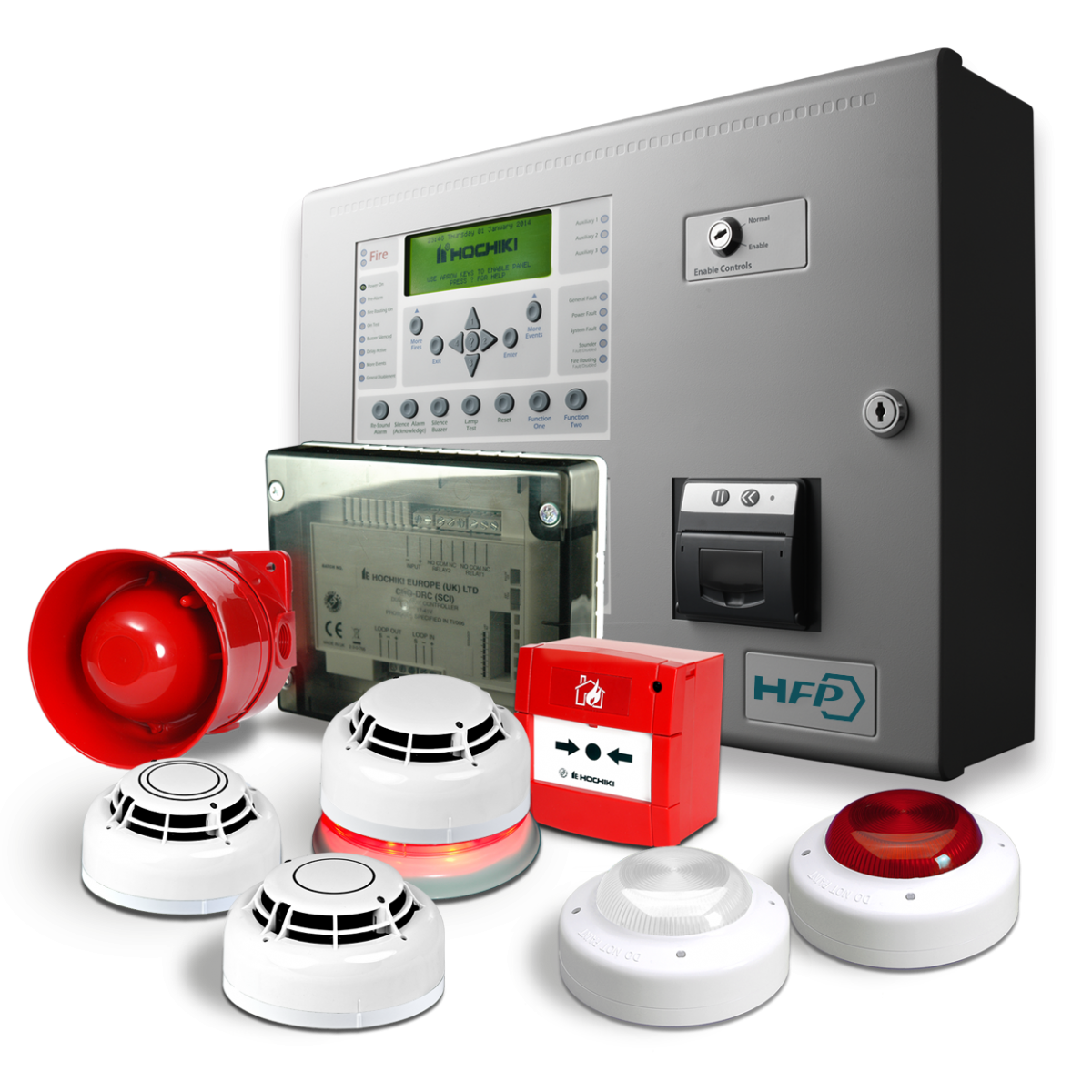 Alarm System