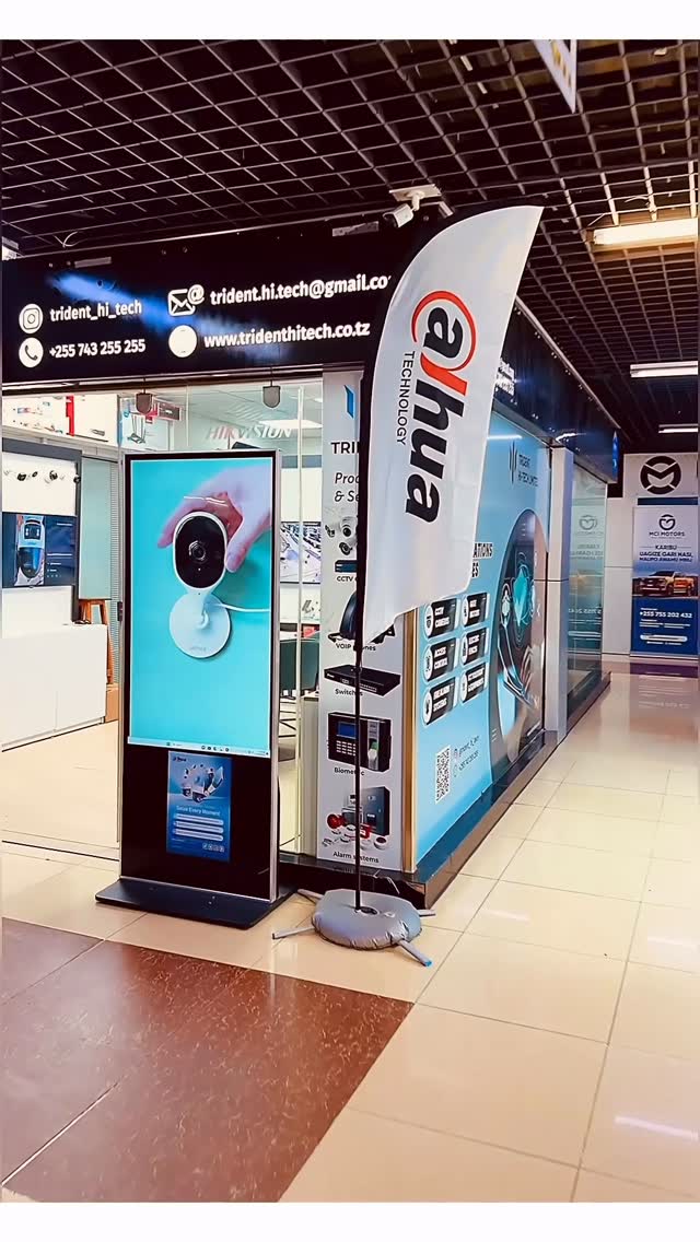 Trident Hitech Instagram Post