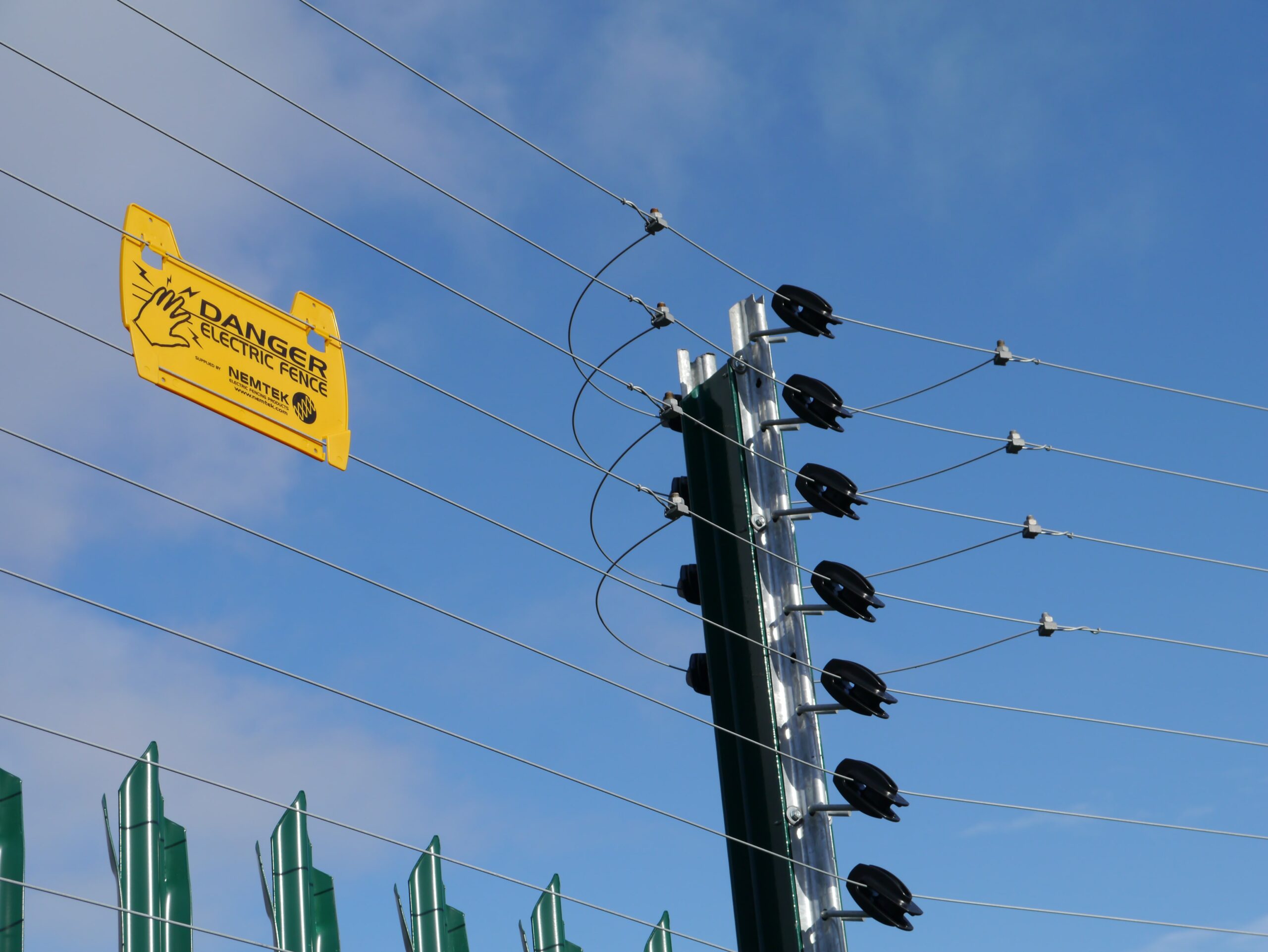 Electric Fences